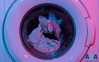 5 Common Types of Washing Machine Problems That Need Repair